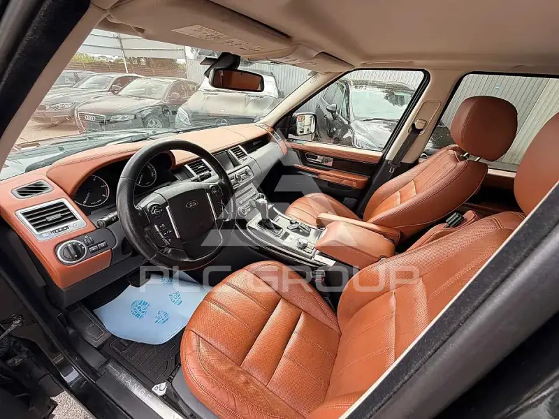 2011 Land Rover Range Rover