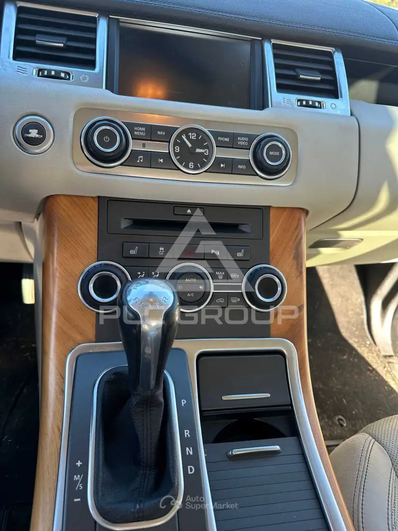 2011 Land Rover Range Rover