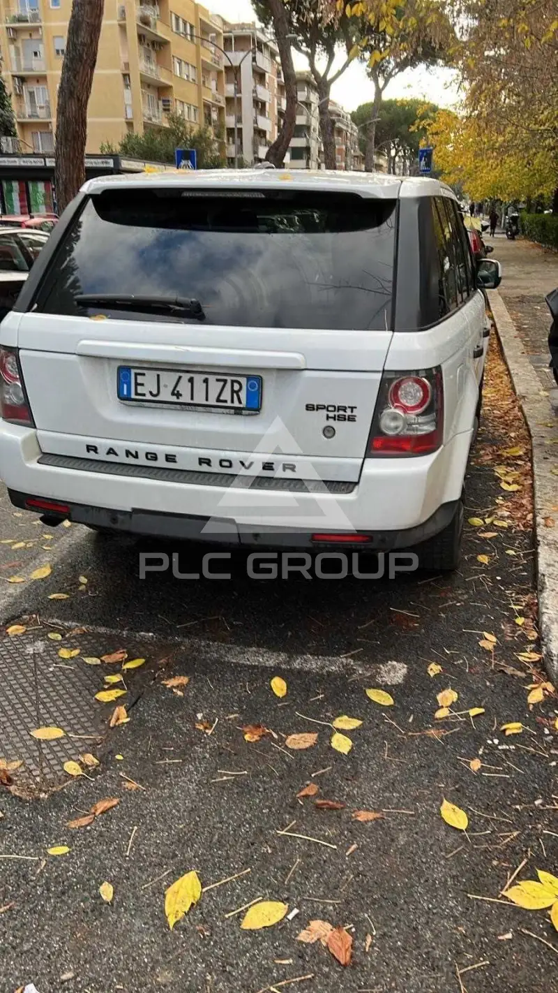 2011 Land Rover Range Rover