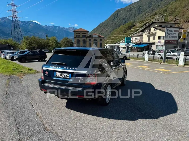 2011 Land Rover Range Rover