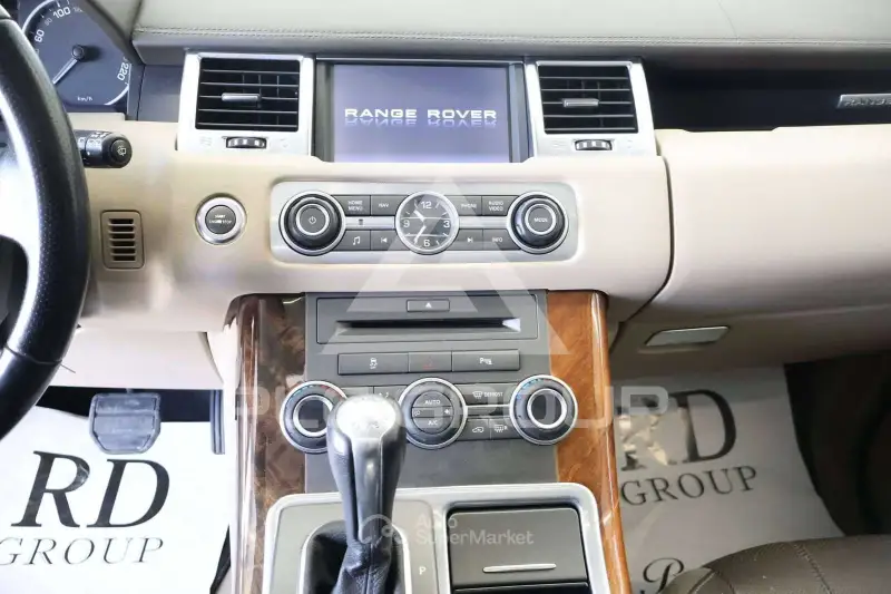 2011 Land Rover Range Rover