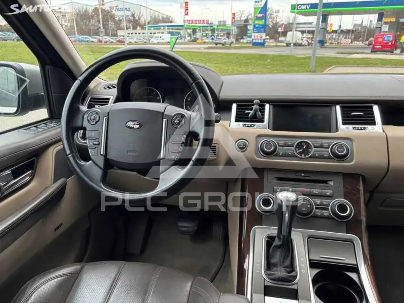2011 Land Rover Range Rover