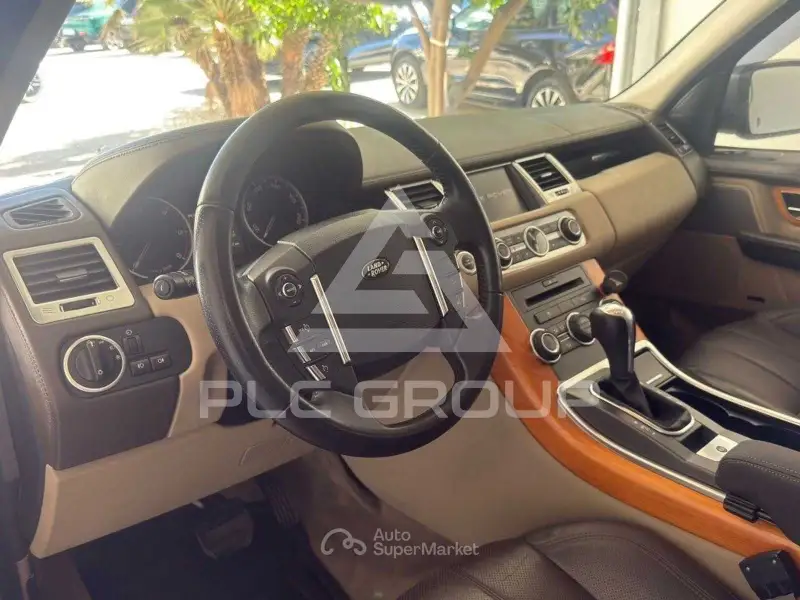 2011 Land Rover Range Rover
