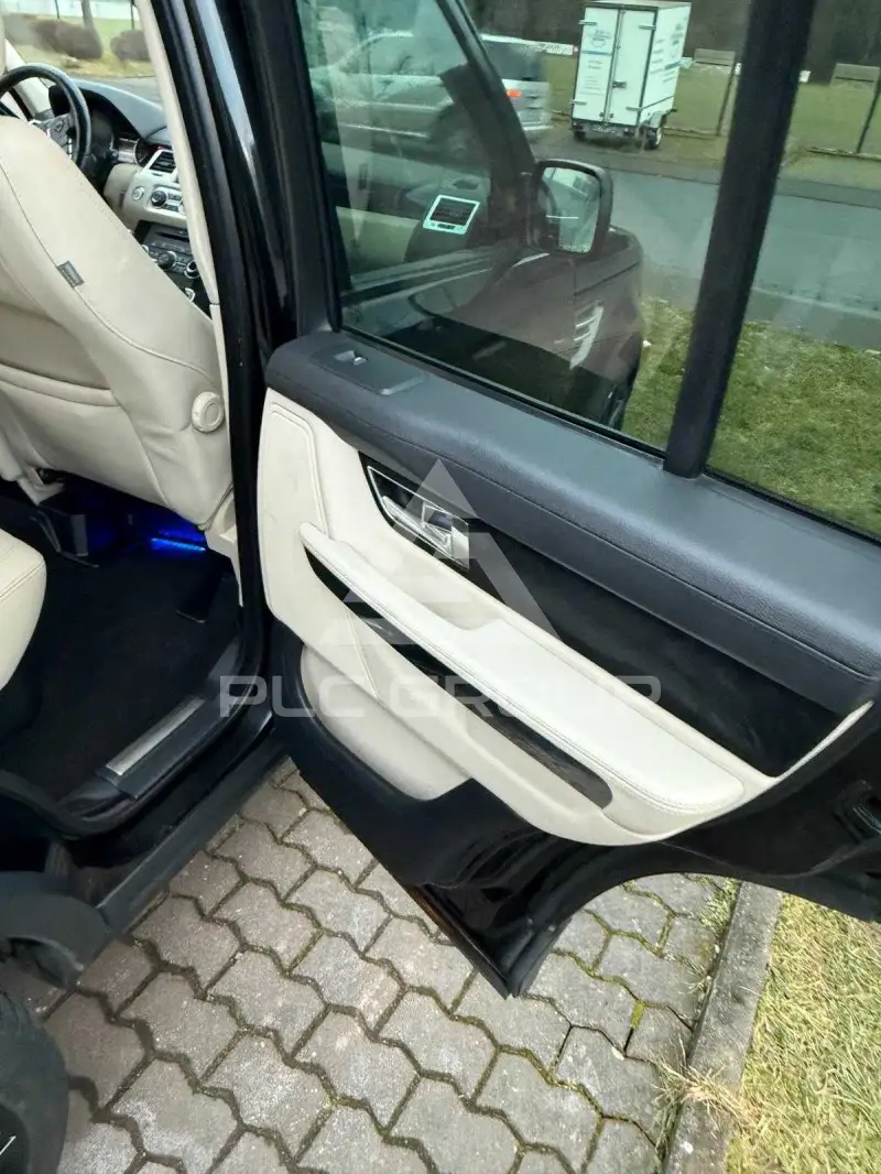 2011 Land Rover Range Rover