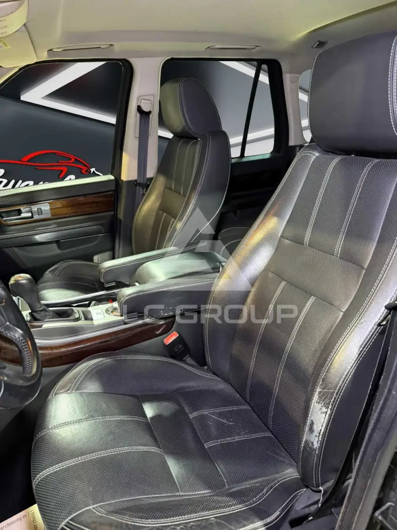 2011 Land Rover Range Rover