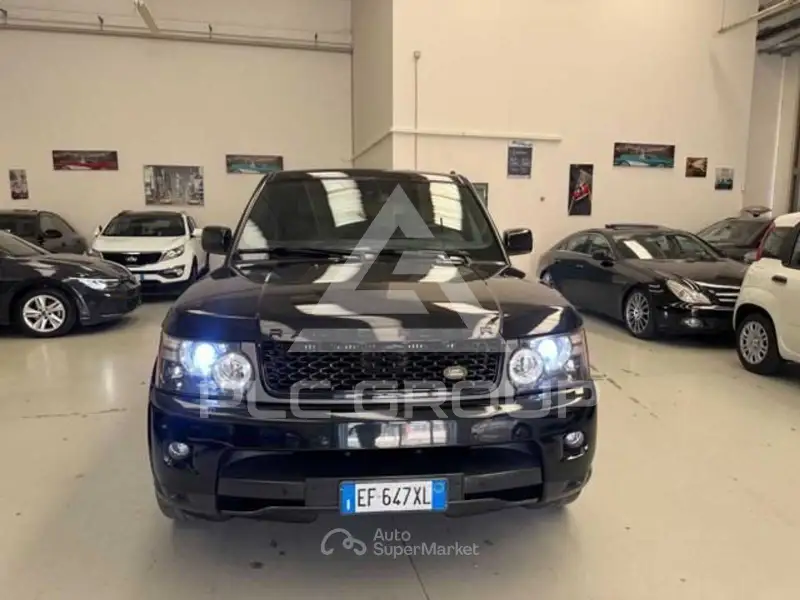 2011 Land Rover Range Rover