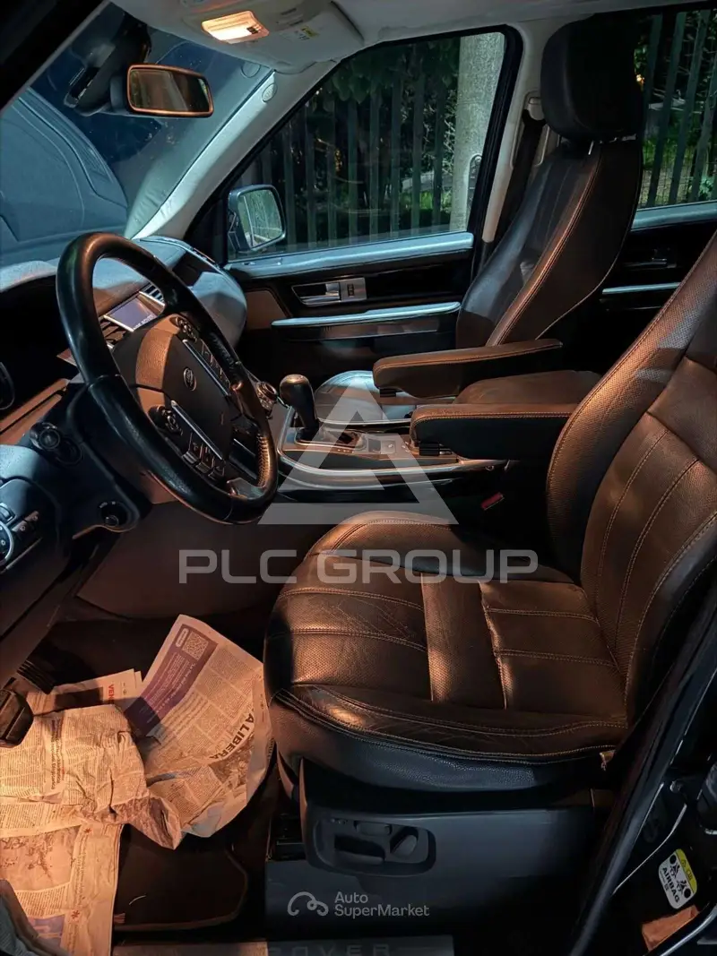 2011 Land Rover Range Rover