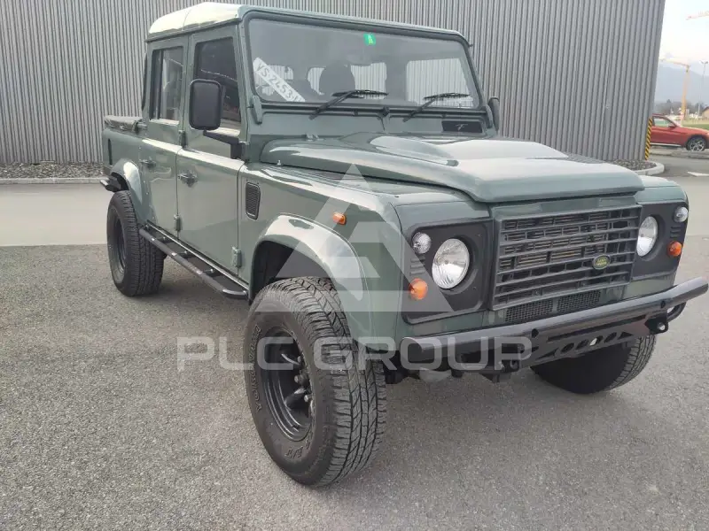 2011 Land Rover DEFENDER