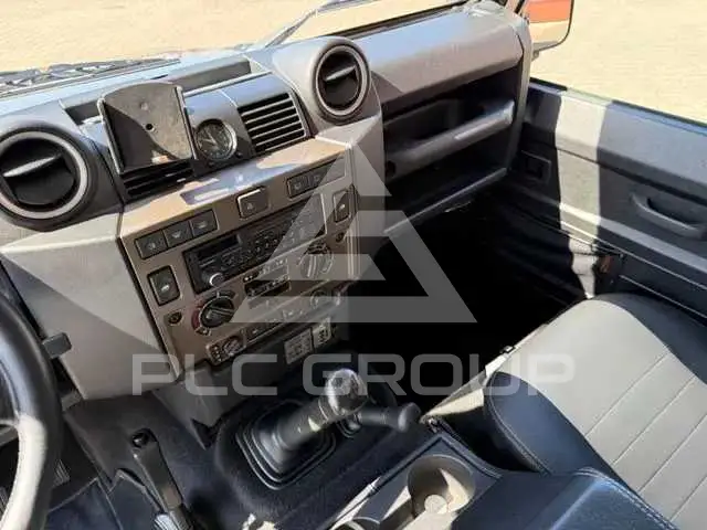 2011 Land Rover DEFENDER
