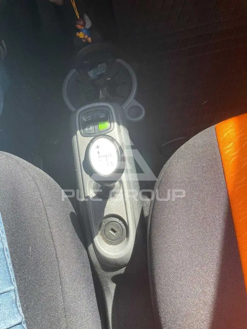 2011 Smart City Cabrio