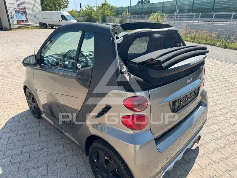 2011 Smart City Cabrio
