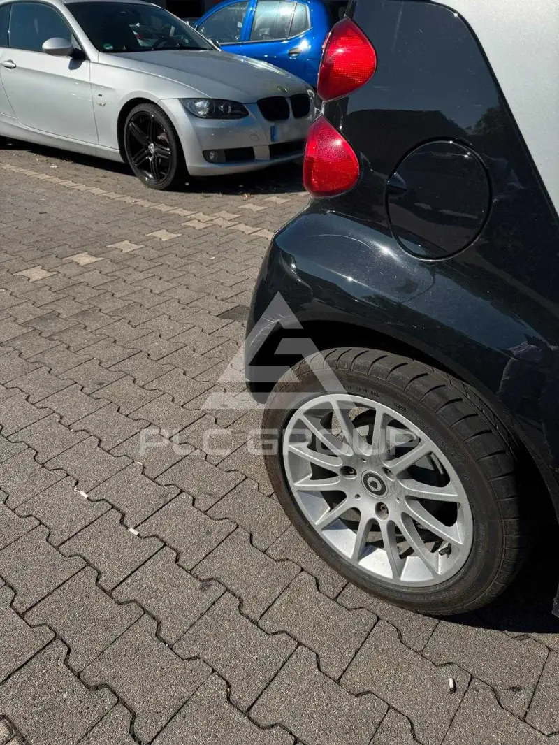 2011 Smart City Cabrio