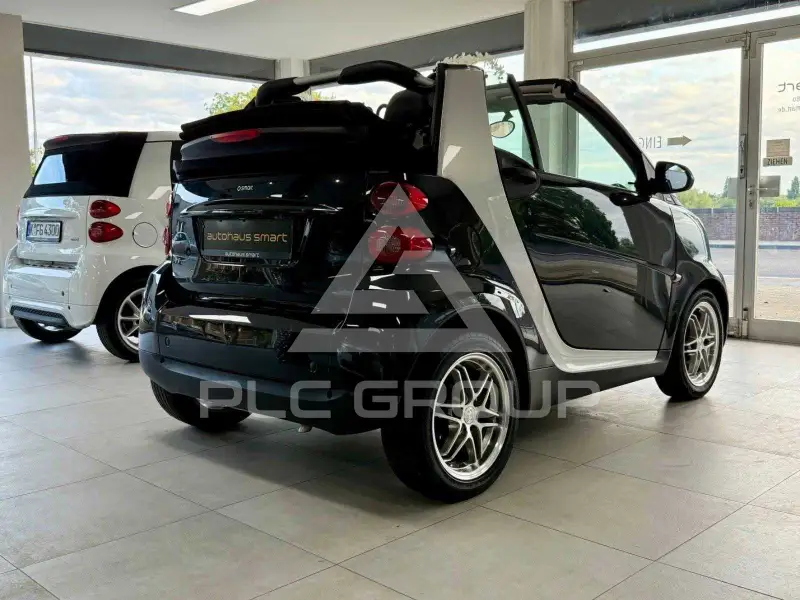 2011 Smart City Cabrio