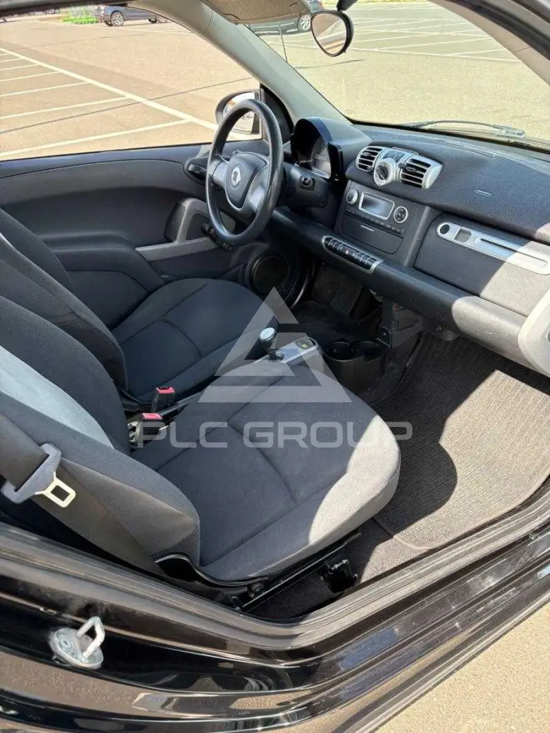 2011 Smart City Cabrio