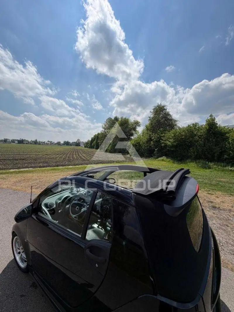 2011 Smart City Cabrio