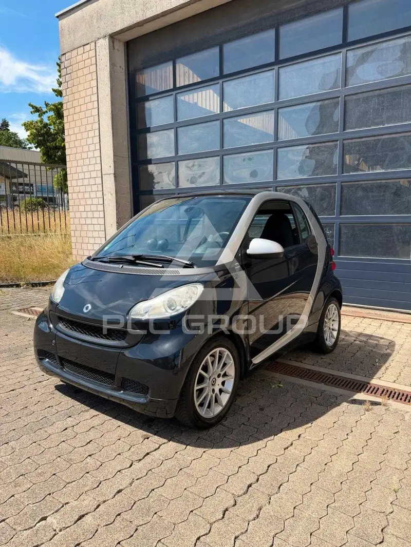2011 Smart FORTWO