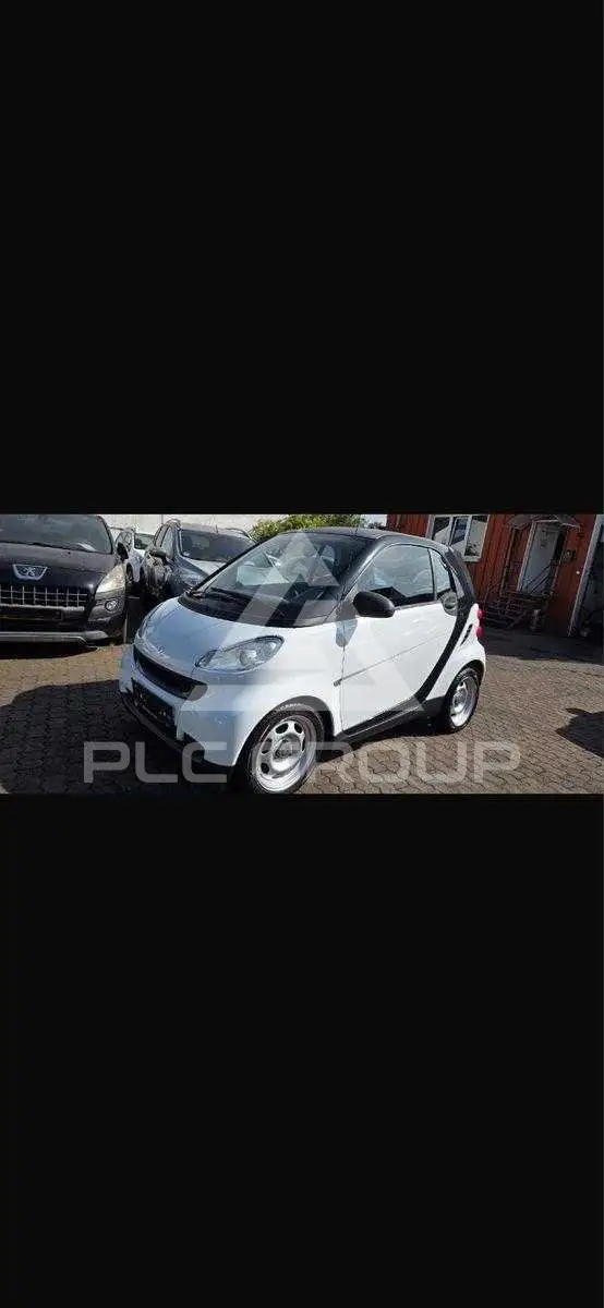 2011 Smart FORTWO
