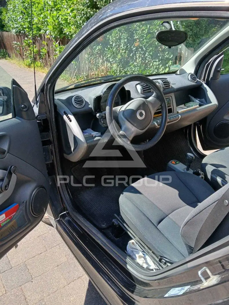 2011 Smart FORTWO