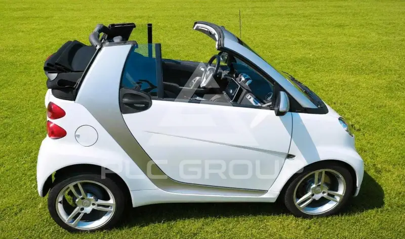 2011 Smart FORTWO