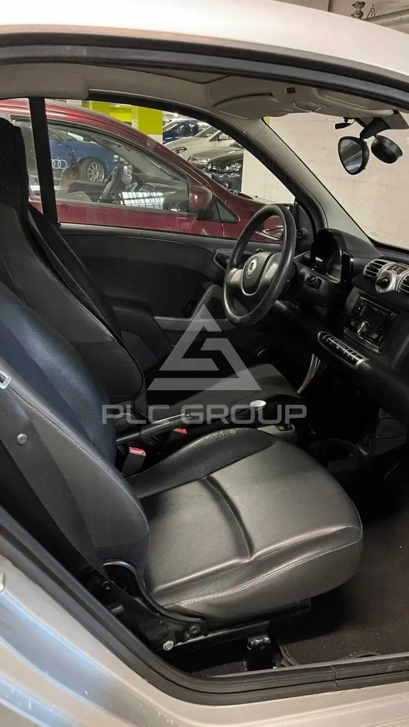 2011 Smart FORTWO