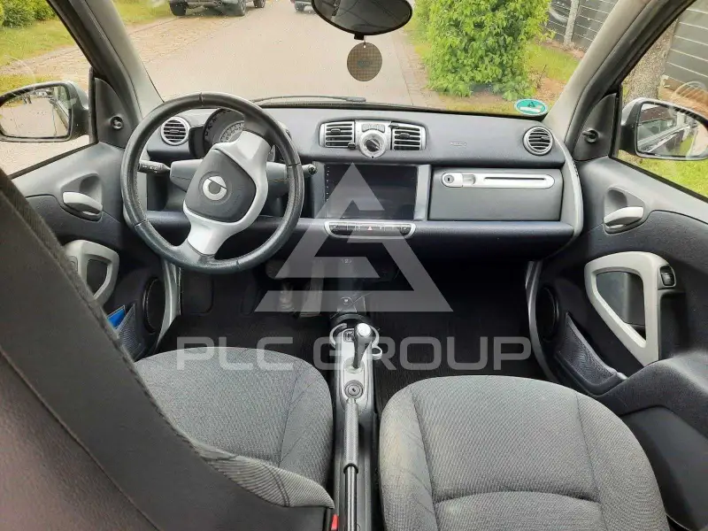 2011 Smart FORTWO