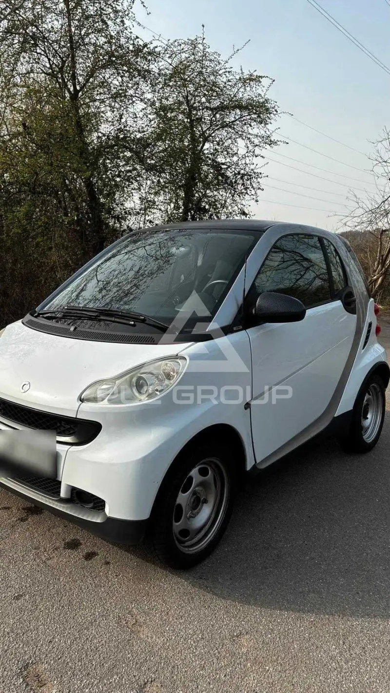 2011 Smart FORTWO