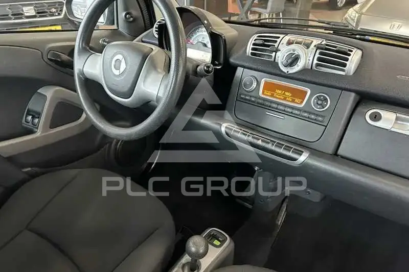 2011 Smart FORTWO