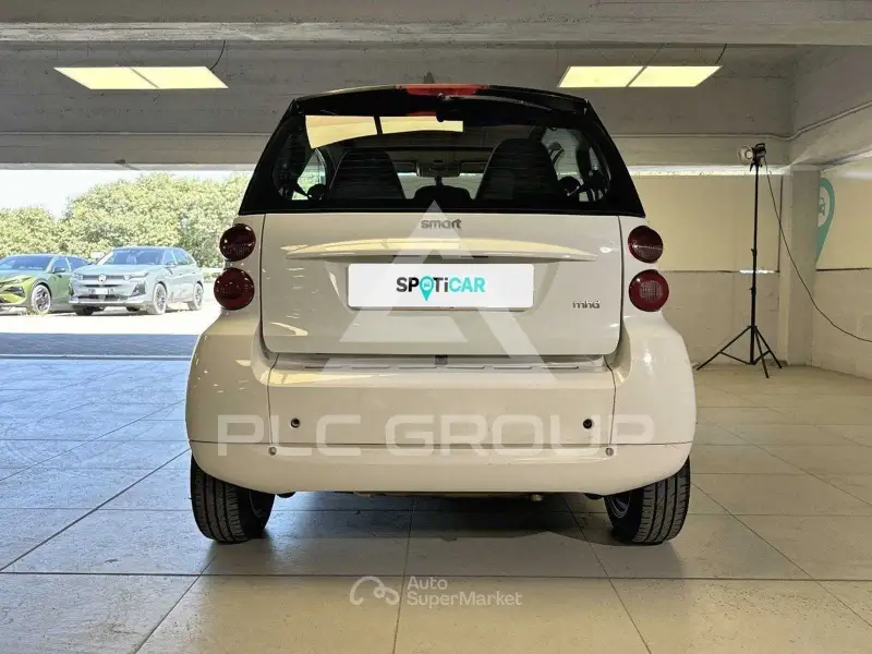 2011 Smart FORTWO