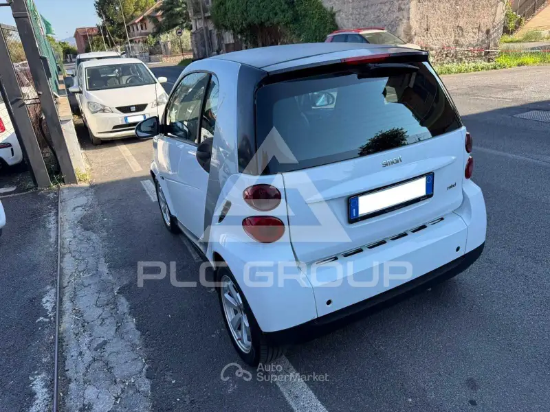 2011 Smart FORTWO