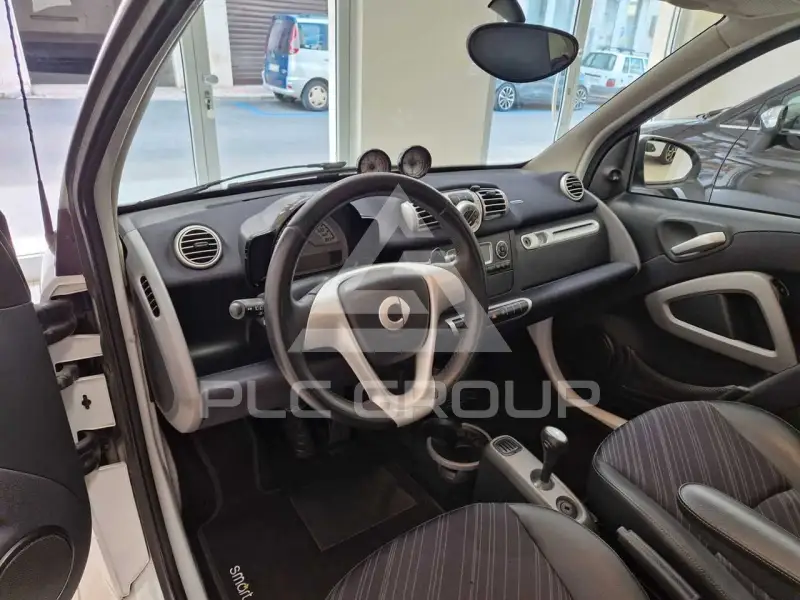 2011 Smart FORTWO