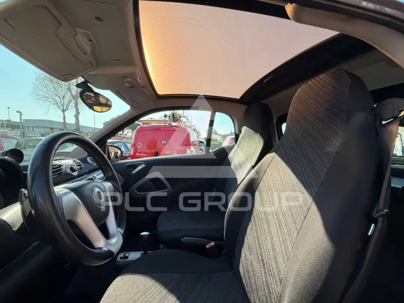2011 Smart FORTWO
