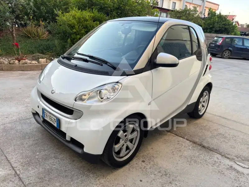 2011 Smart FORTWO