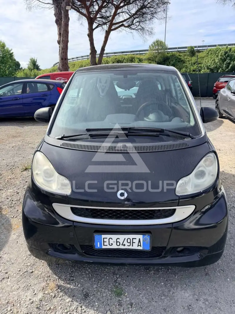 2011 Smart FORTWO