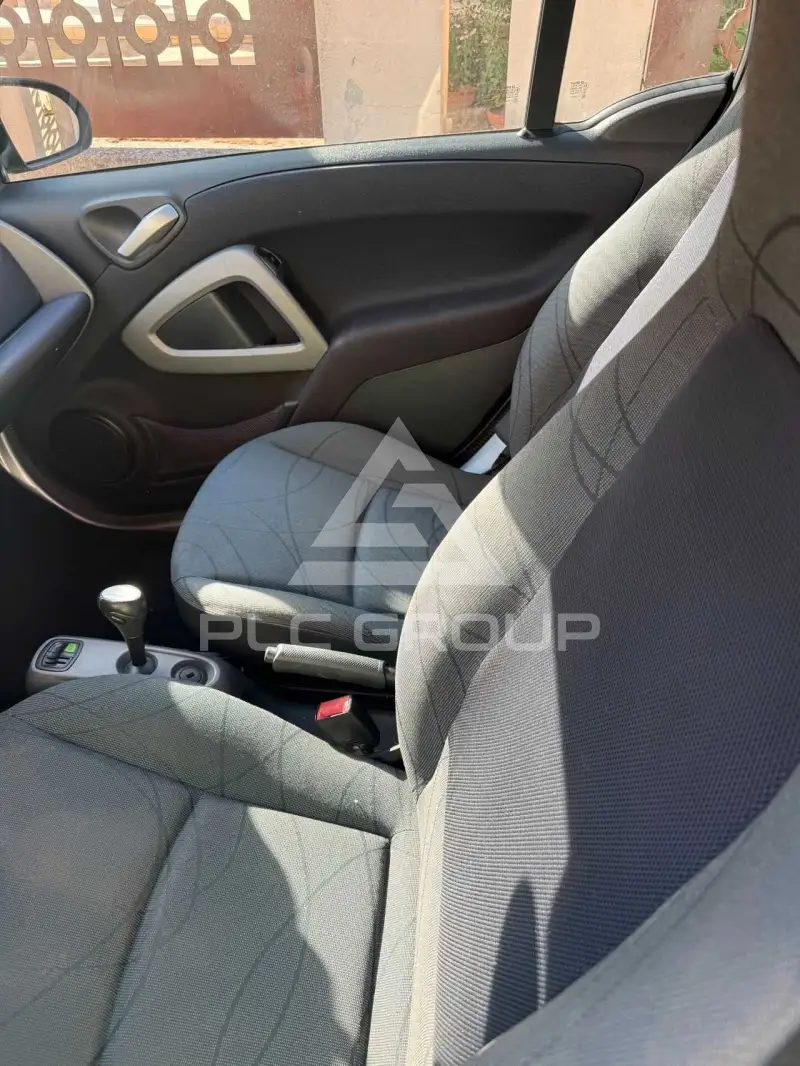 2011 Smart FORTWO
