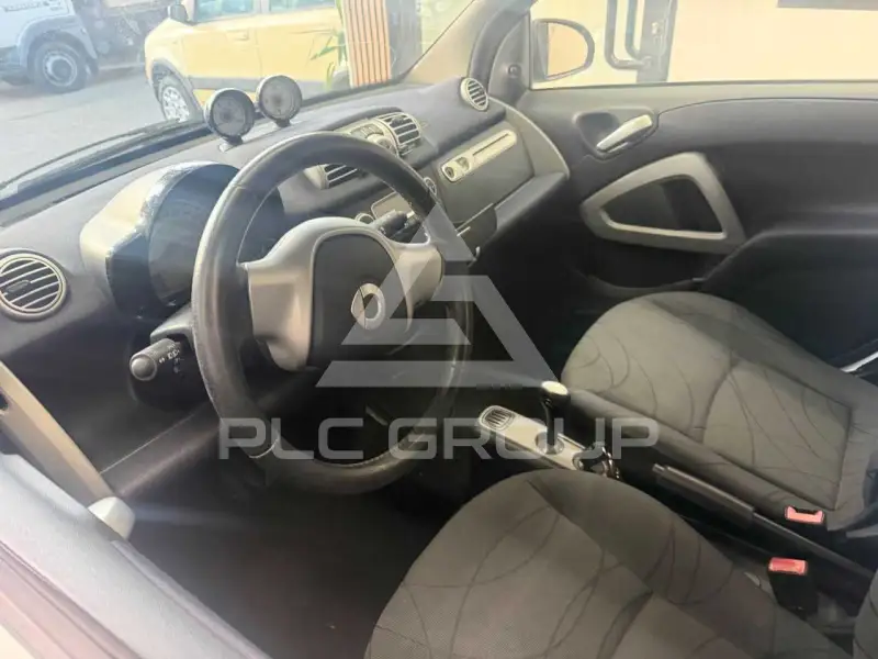 2011 Smart FORTWO