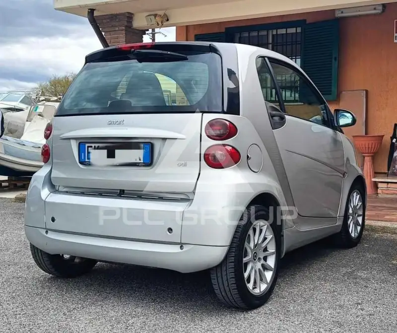 2011 Smart FORTWO
