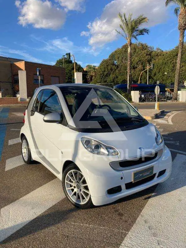 2011 Smart FORTWO