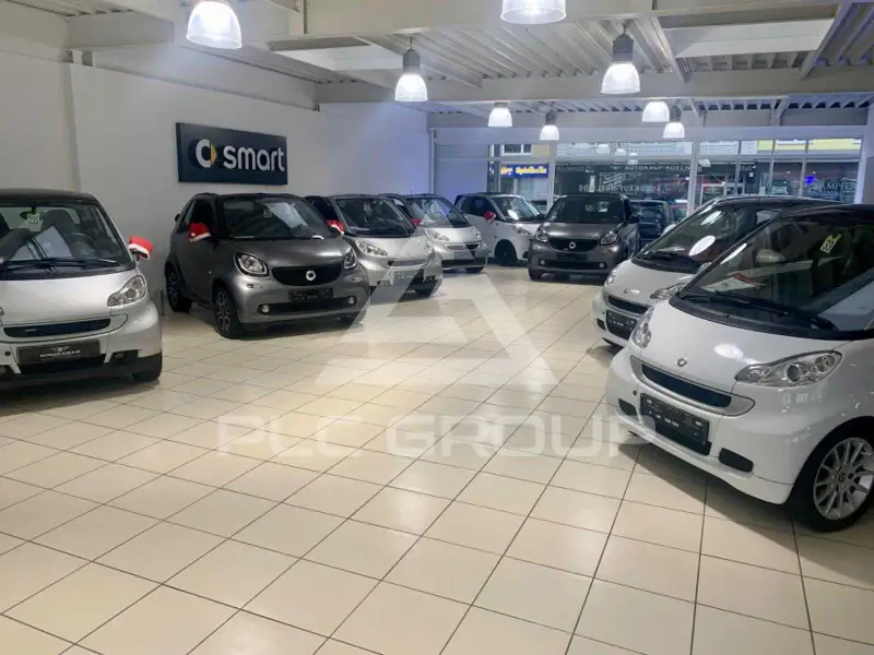2011 Smart FORTWO