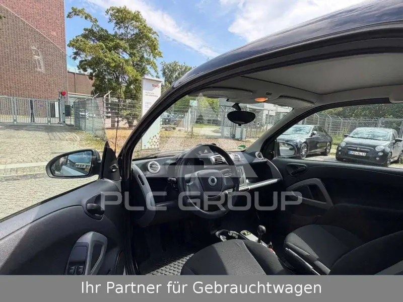 2011 Smart FORTWO