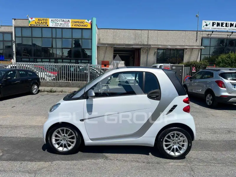 2011 Smart FORTWO