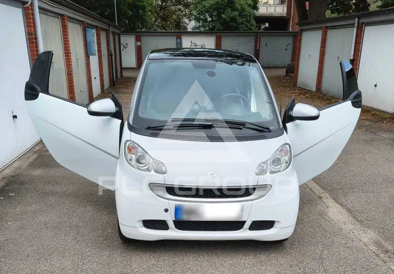 2011 Smart FORTWO