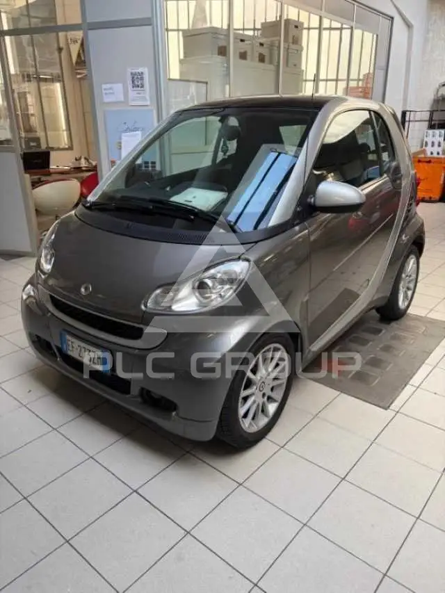 2011 Smart FORTWO