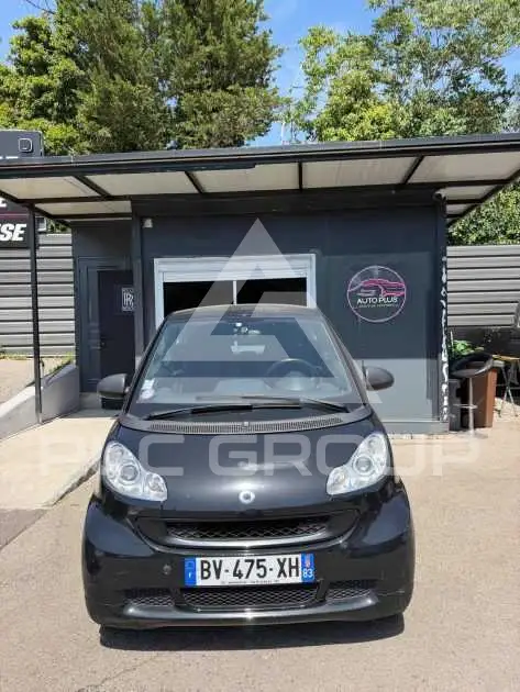 2011 Smart FORTWO