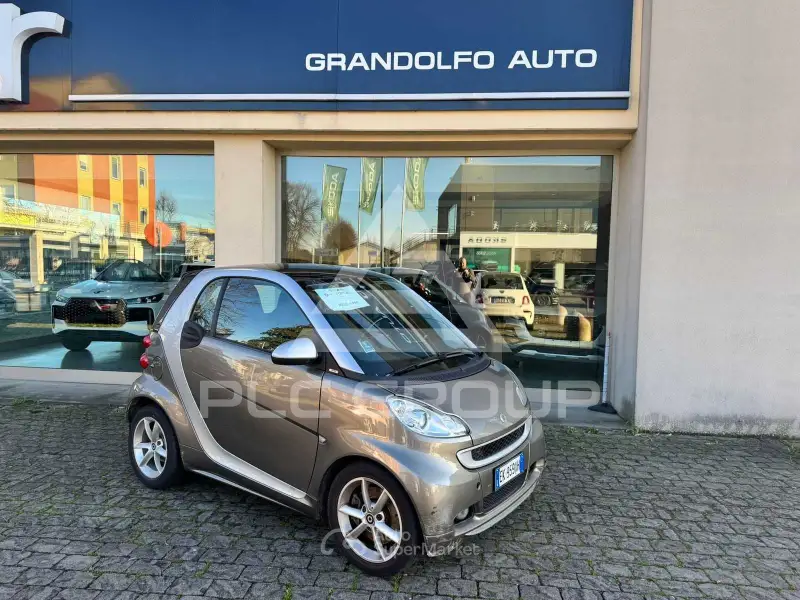 2011 Smart FORTWO