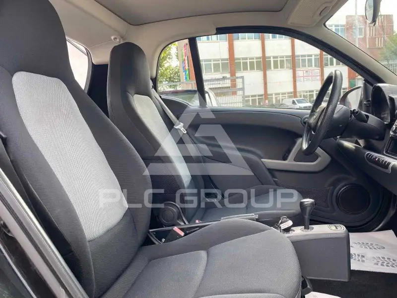 2011 Smart FORTWO