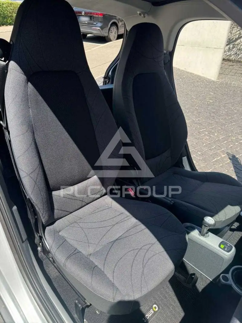 2011 Smart FORTWO