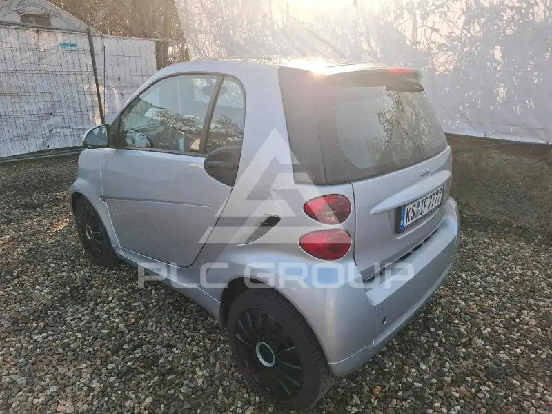 2011 Smart FORTWO