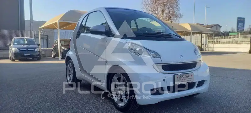 2011 Smart FORTWO