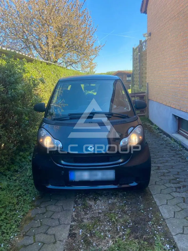 2011 Smart FORTWO