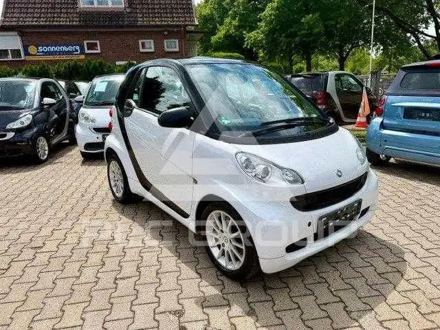 2011 Smart FORTWO